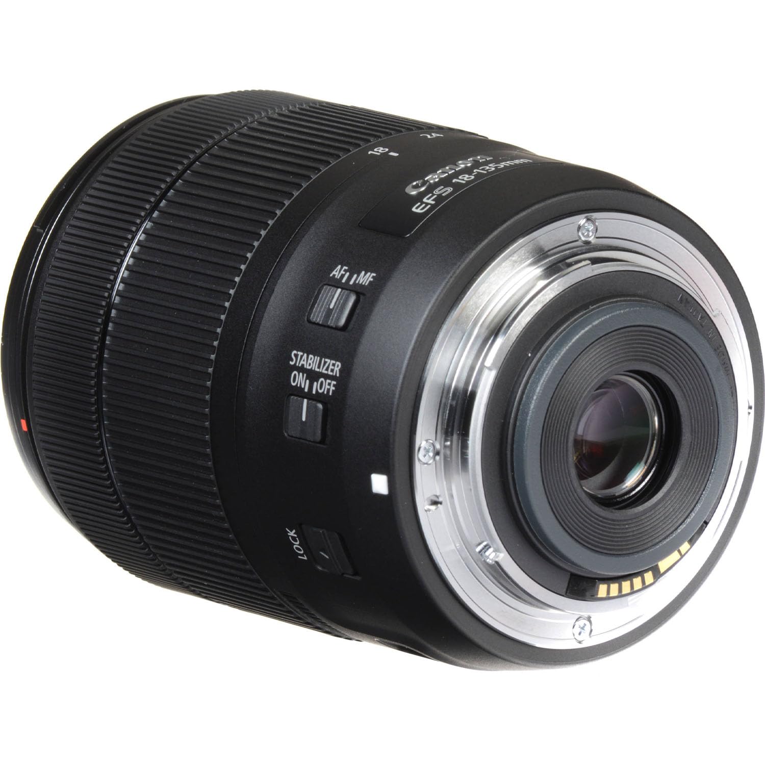 Amazon.com : Canon EF-S 18-135mm f/3.5-5.6 is USM Lens for Canon