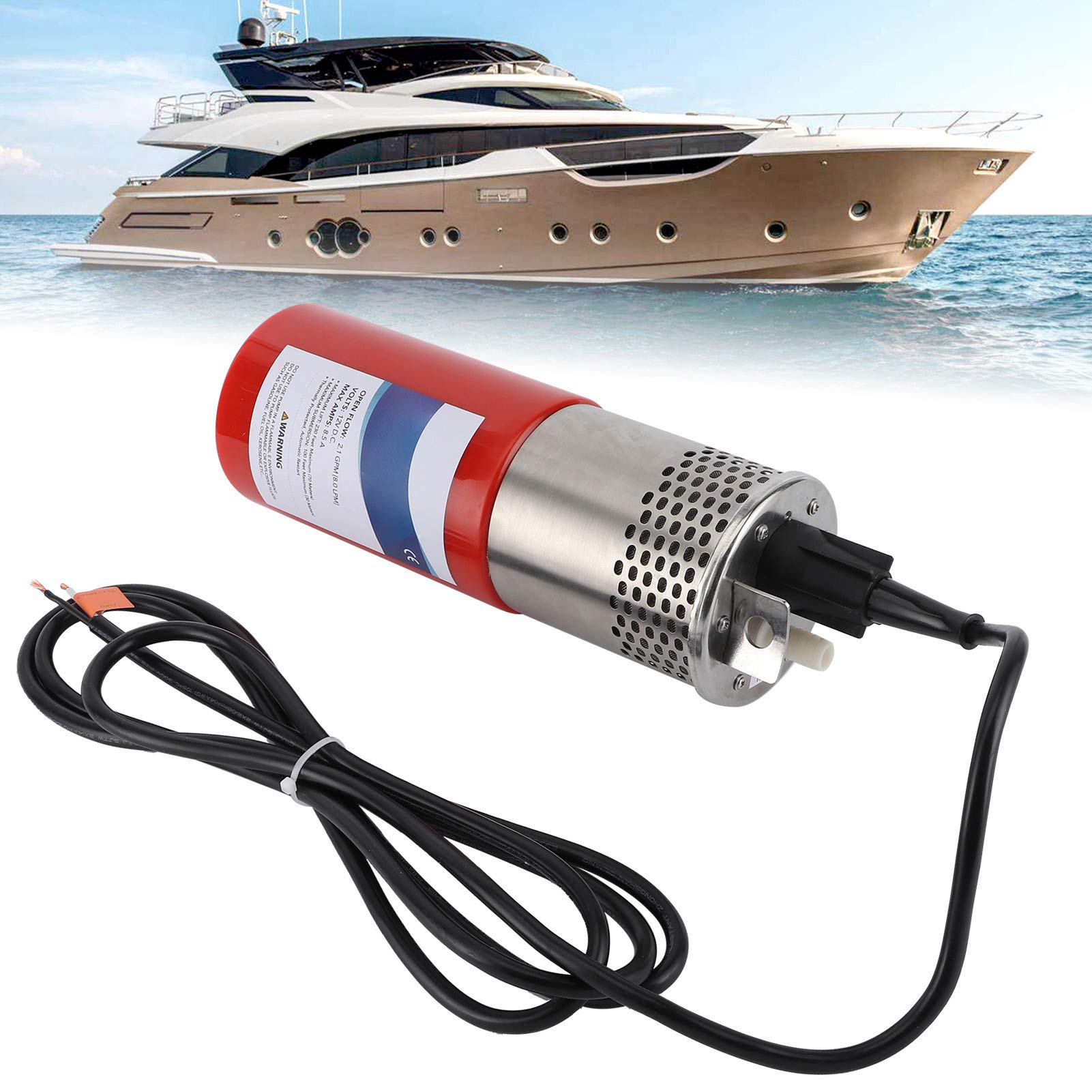 Kit Pompe Immergée GS 4 Lowara 2GS05/M/KE/QSM