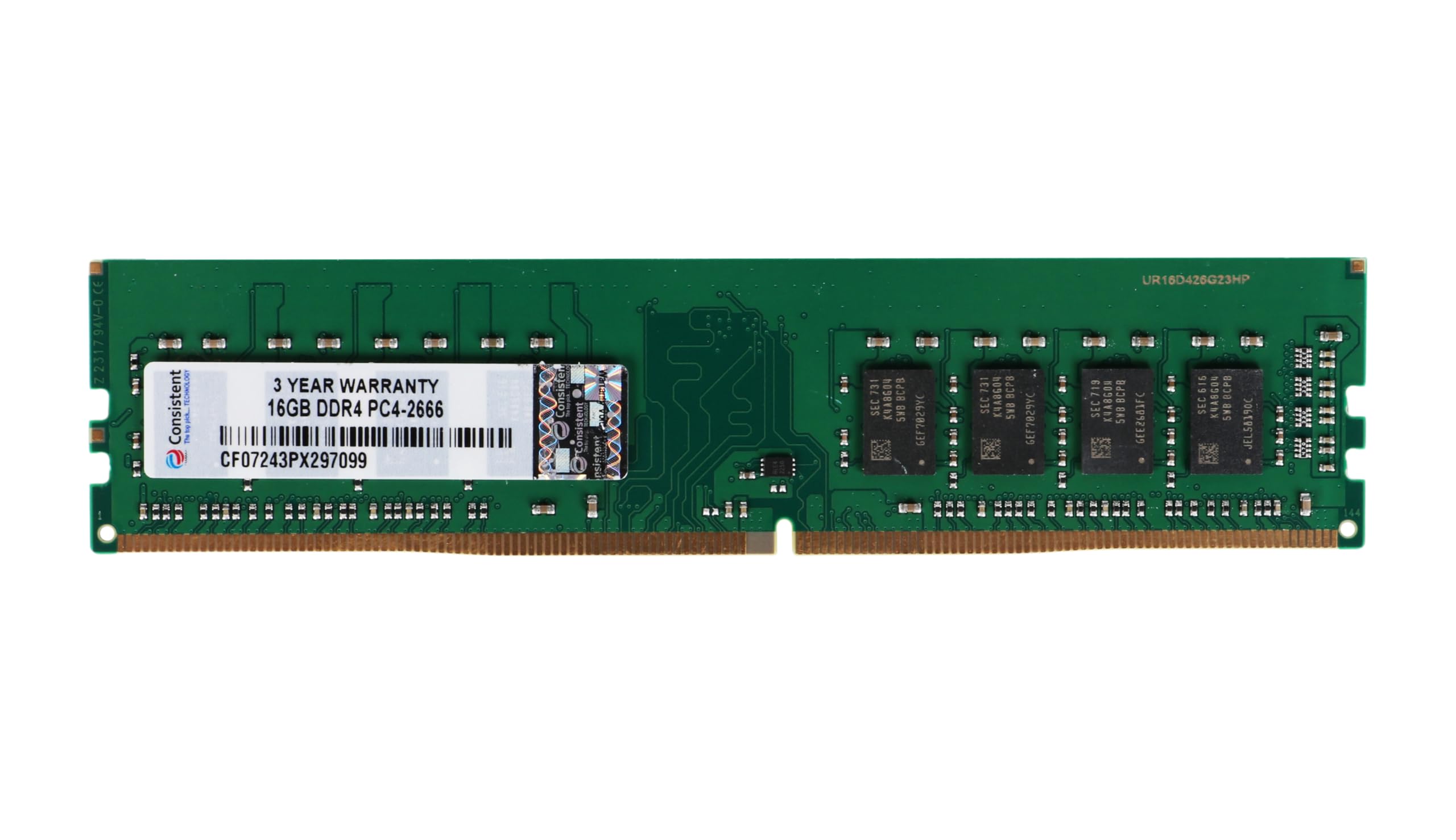 Amazon.in: Buy Consistent 16GB DDR4 RAM 2666MHz Desktop, Plug-and