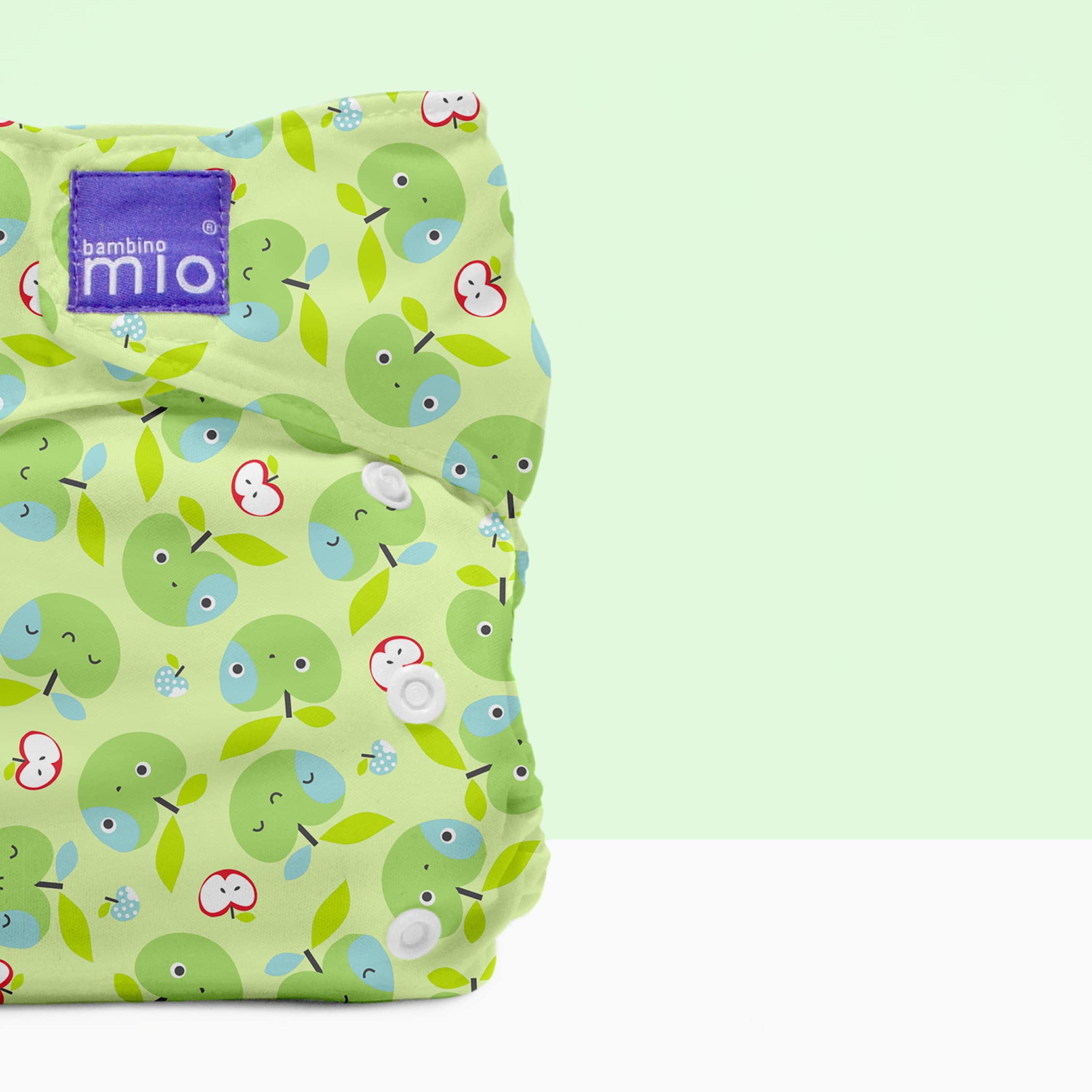 Bambino Mio, Miosolo Classic Stoffwindel Komplett Set, Favourites 2