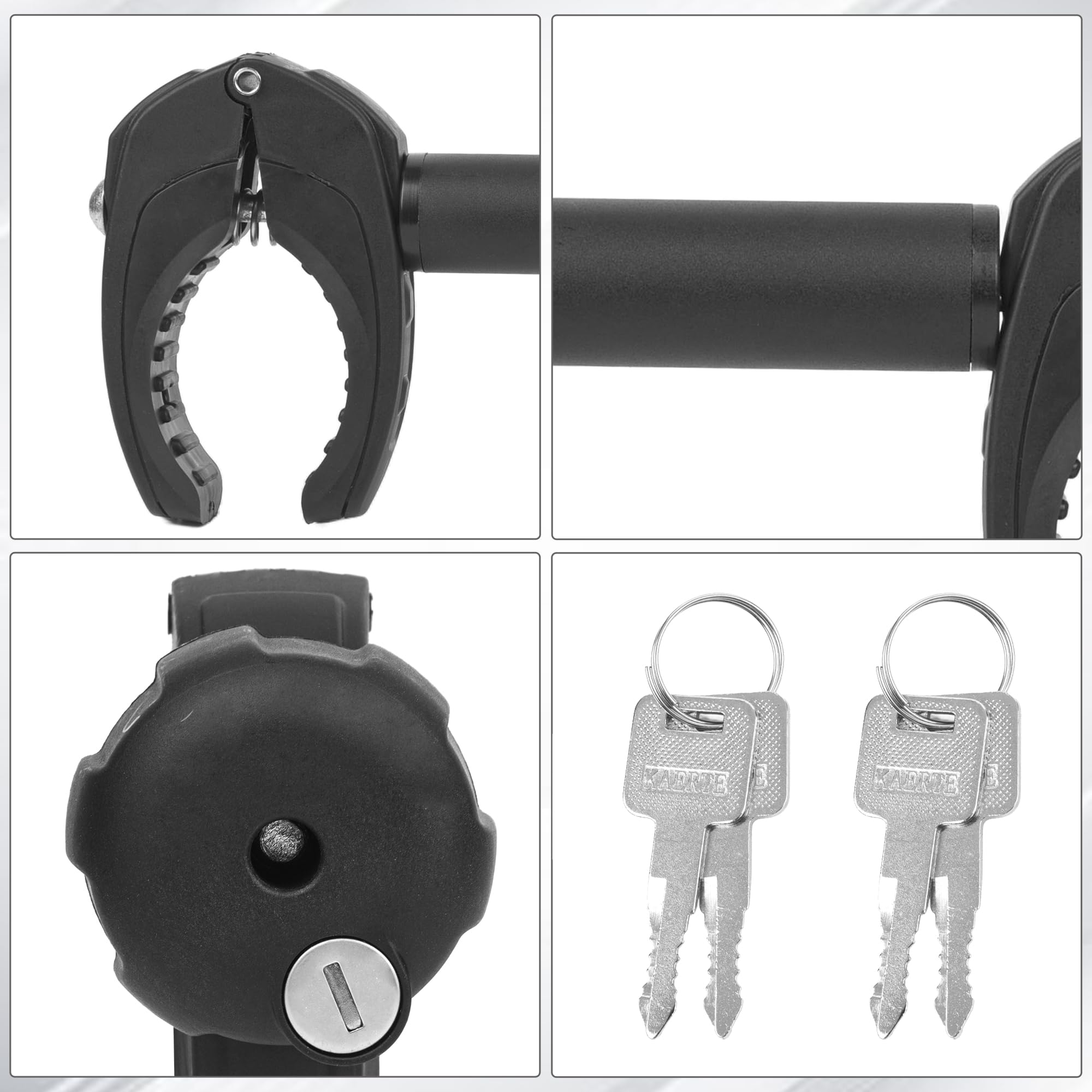 Frame Holder Pack Of 3, 25 Cm 32 Cm 45 Cm Length, Lockable - View #5