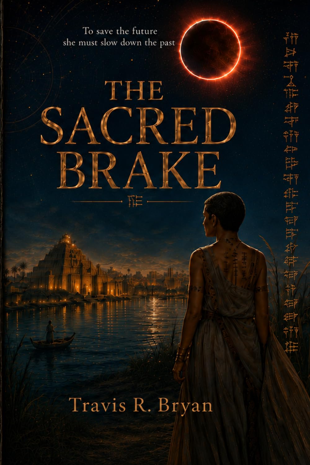 The Sacred Brake: A Novel
