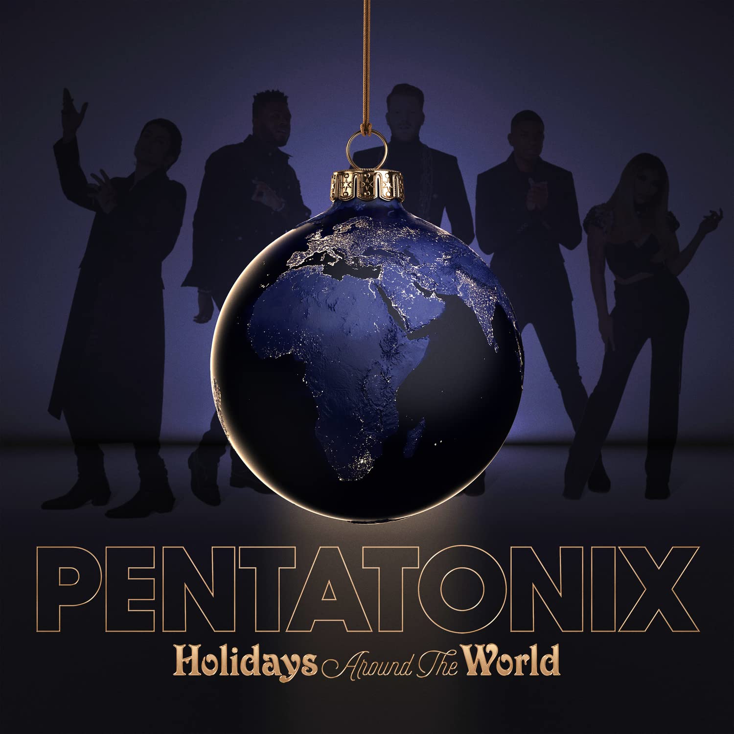 Pentatonix Holidays Around the World CD NEW