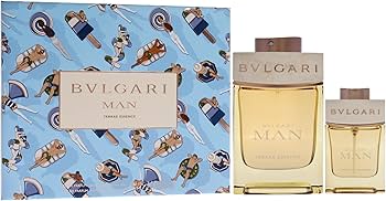 香水(男性用) Bvlgari Man Glacial Essence Gift Set Amazon.com : Bvlgari Man Glacial Essence Men 3.4oz EDP Spray