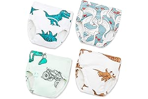 Joyo roy Toddler Boy Underwear Boys 5t Underwear, Training Underwear for Boys...