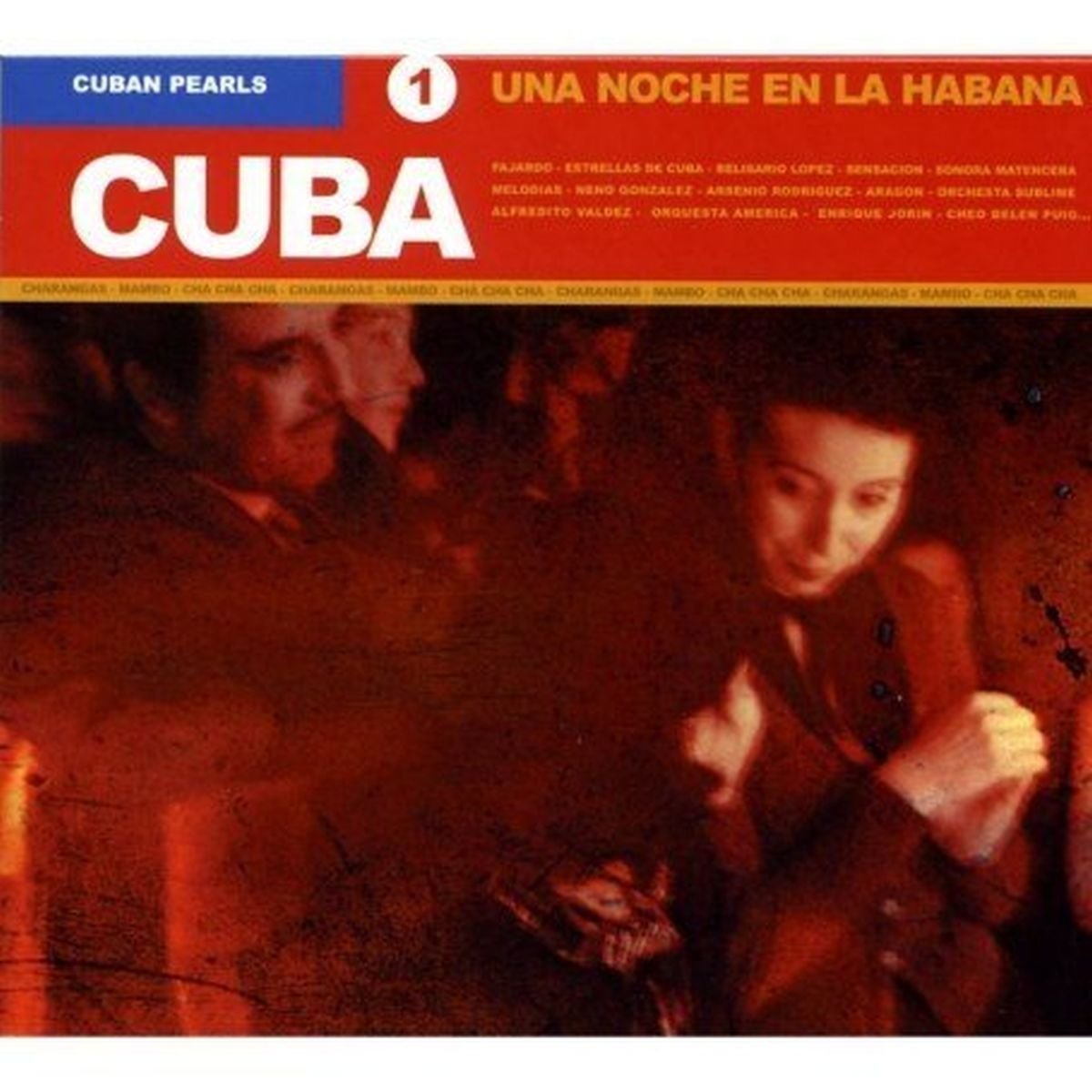 Una Noche En La Habana [Audio CD] Various Artists