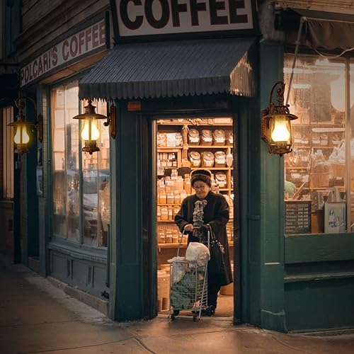 Miniatura 6 de GZBtech Aplique de pared rústico para exteriores, lámpara exterior de bronce aceitado vintage, lámpara grande de 110 V, impermeable, de queroseno,