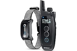 3300ft Shock Collar with 151 Levels