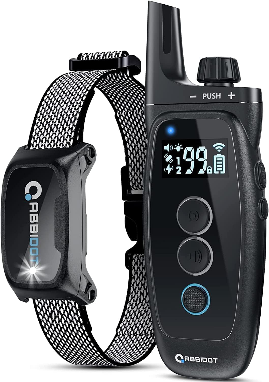 Conseils d'utilisation du collier ABBIDOT