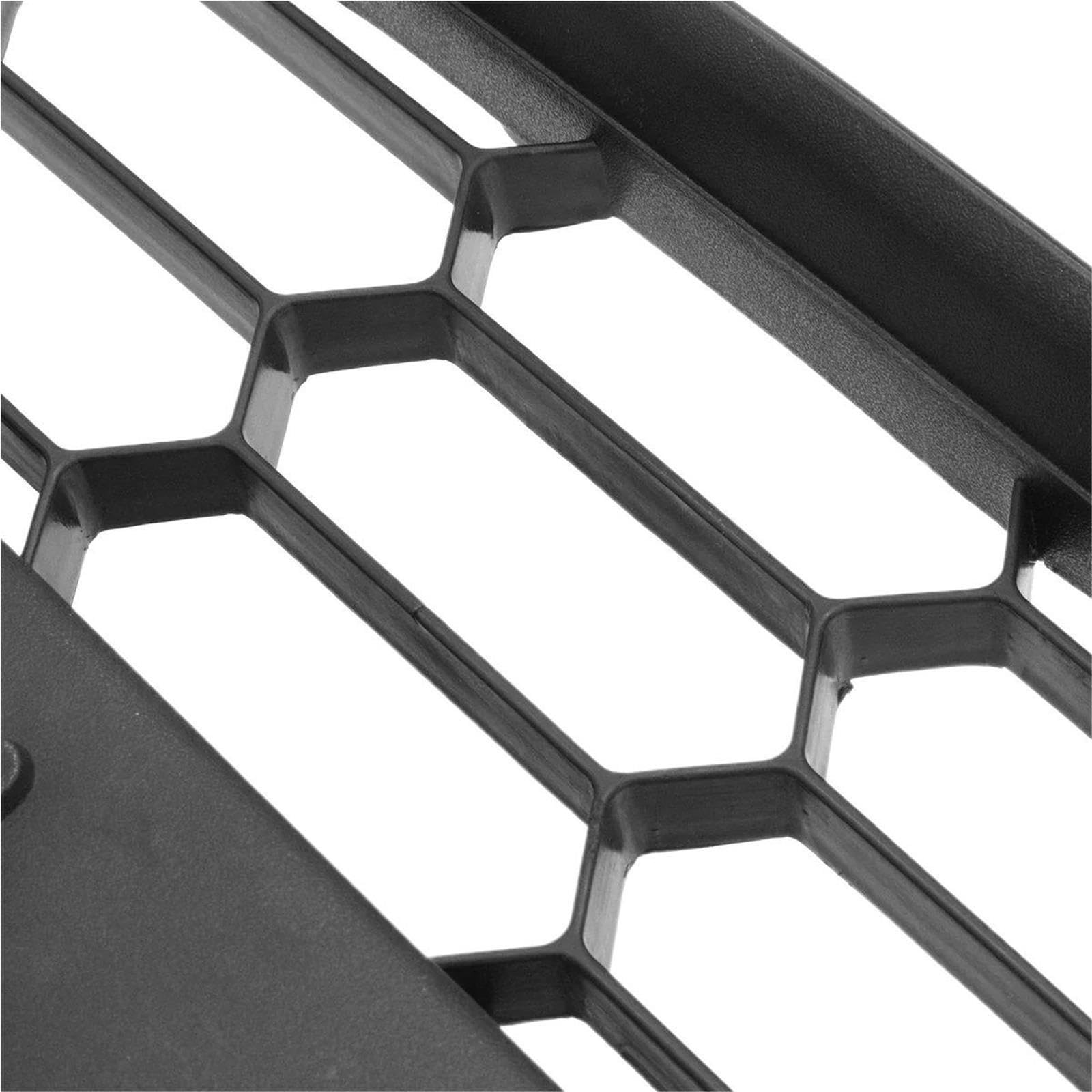 External grille Per Ford Fiesta MK7 2008-2013