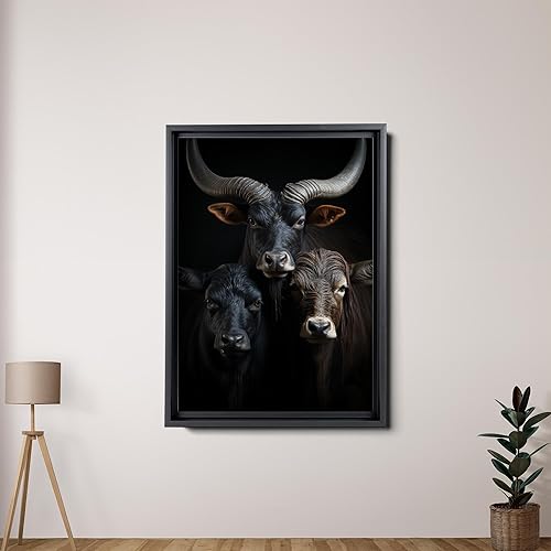 Miniatura 7 de printable wall art, aesthetic room decor, fireplace mantel art, nursery wall decor, yak printing art, yak