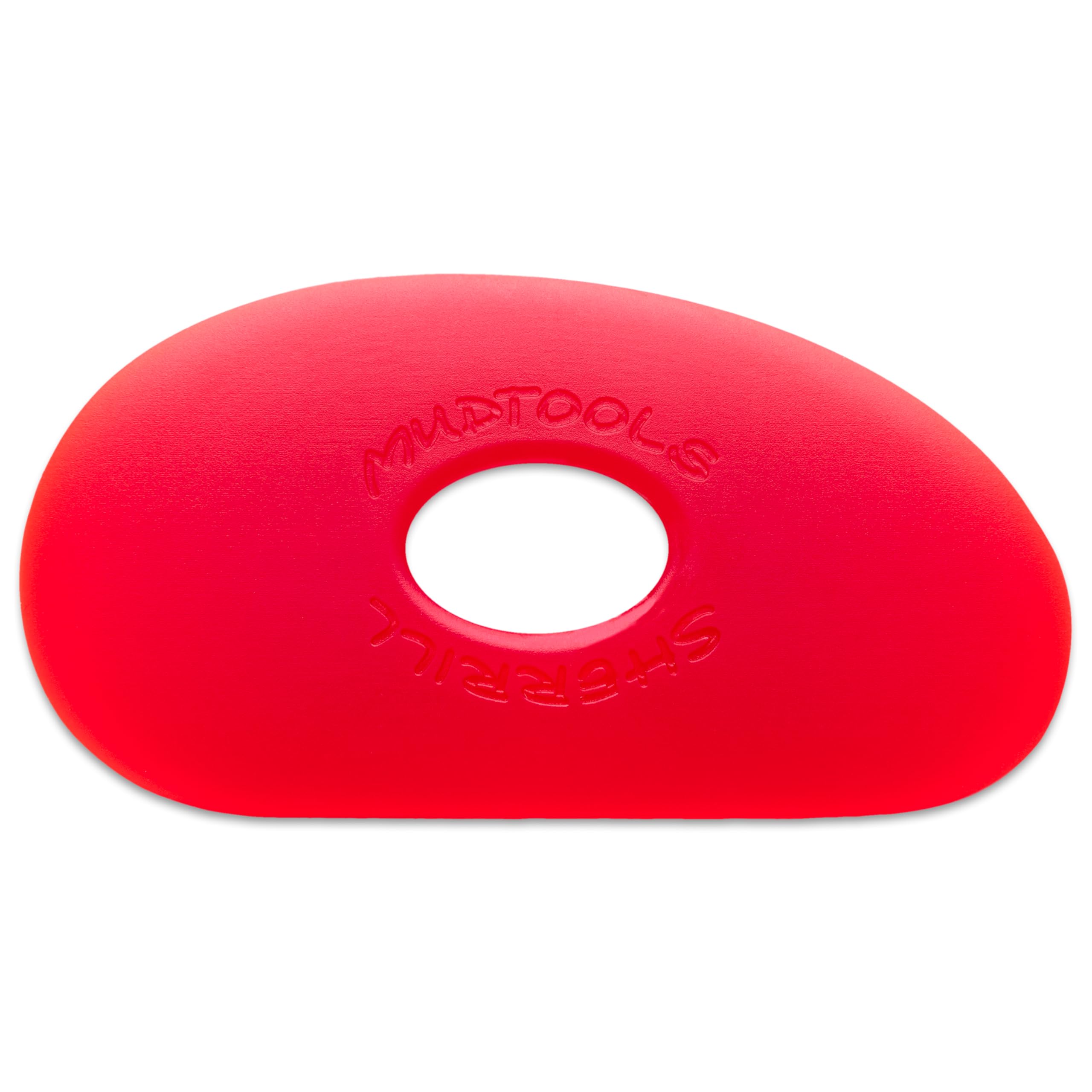 R0 Mudtool Flexible Rib - VERY SOFT Flex - Throwing/Handbuilding Rib