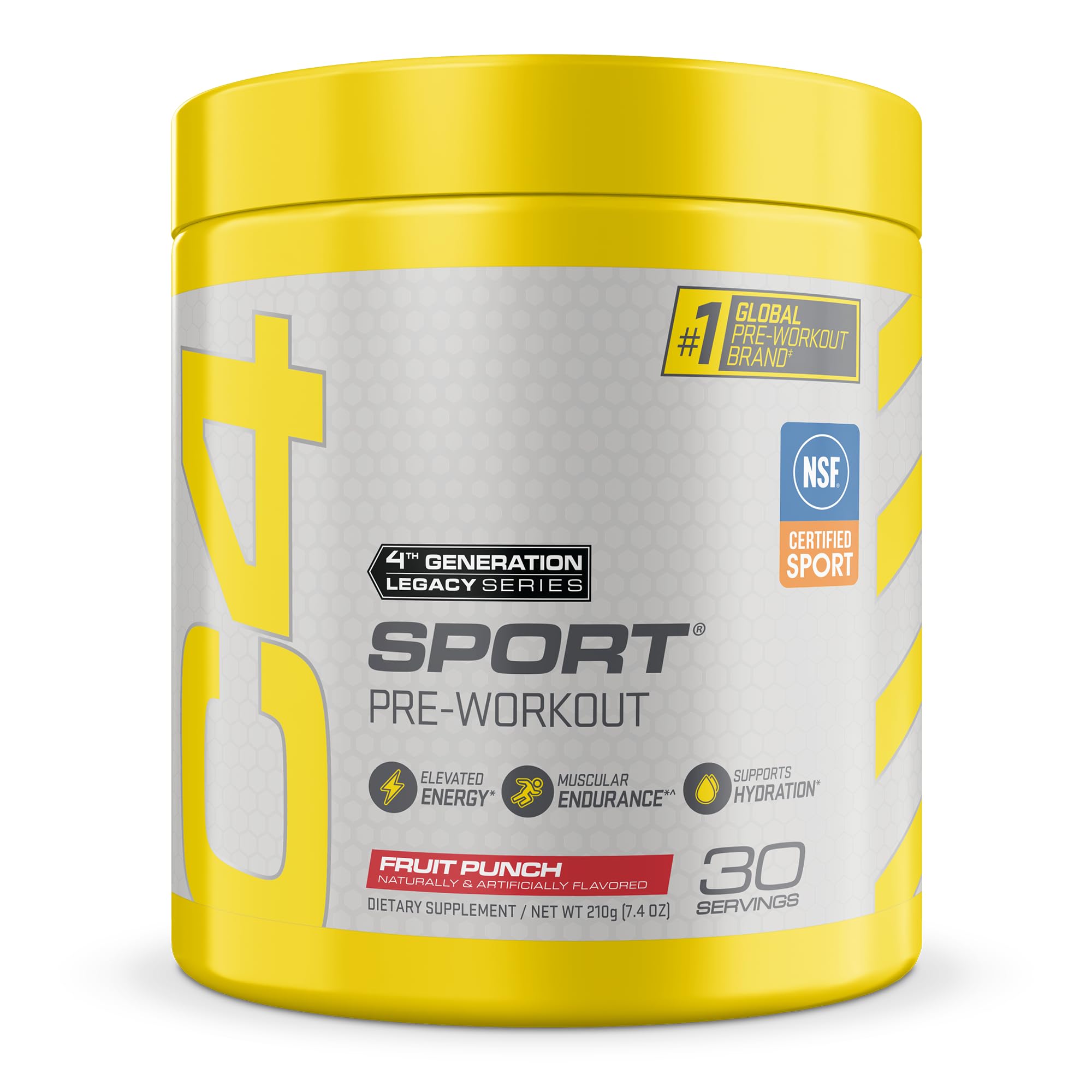 Cellucor C4