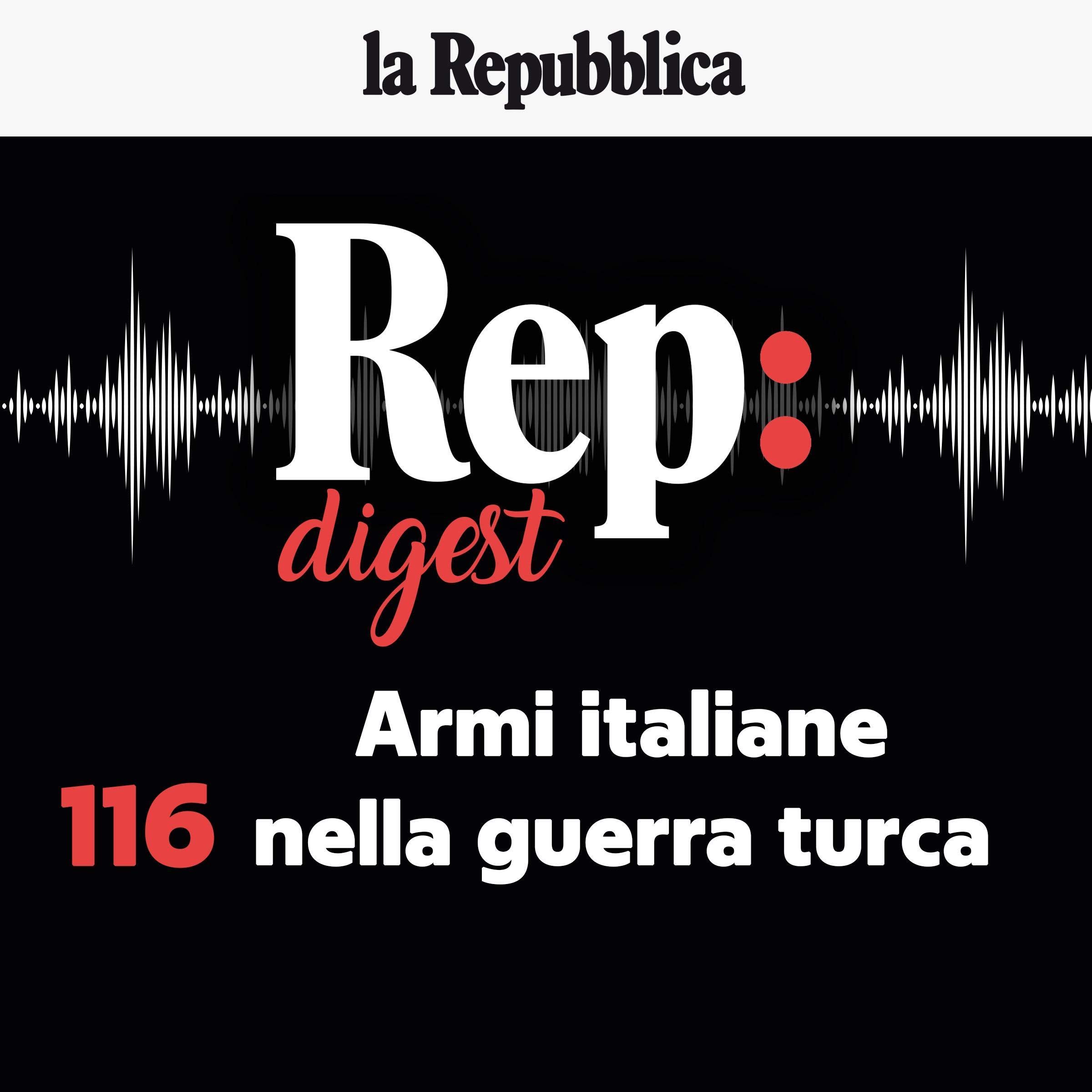 Armi italiane nella guerra turca