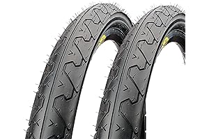 CyclingDeal - 26 x 1.95 Mountain Bike Road Tires