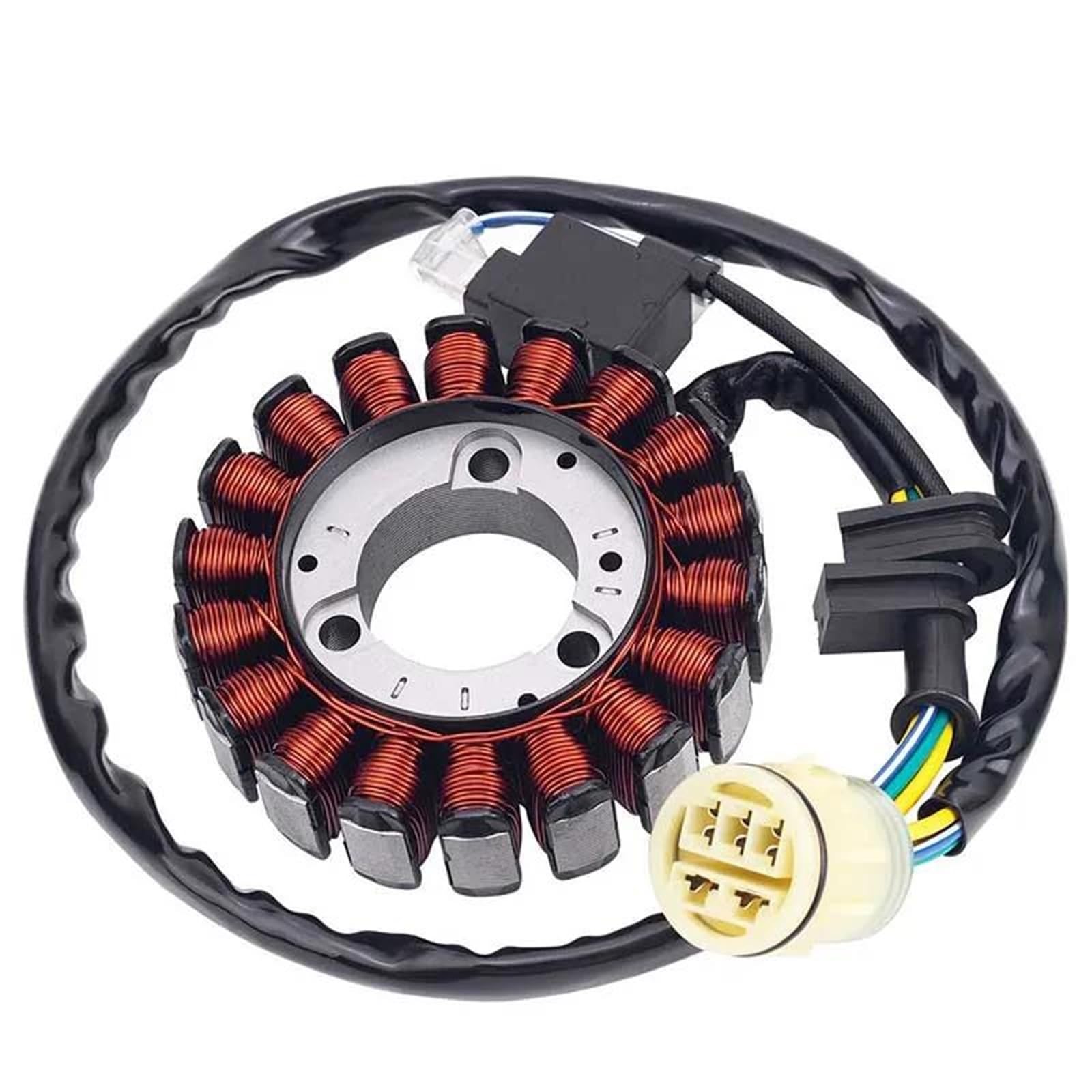 Bobina Statore Generatore Moto per TRX350FE Rancher 4x4 ES ATV 2001-2006 31120-HN5-M01 TRX350 TRX 350 Fe