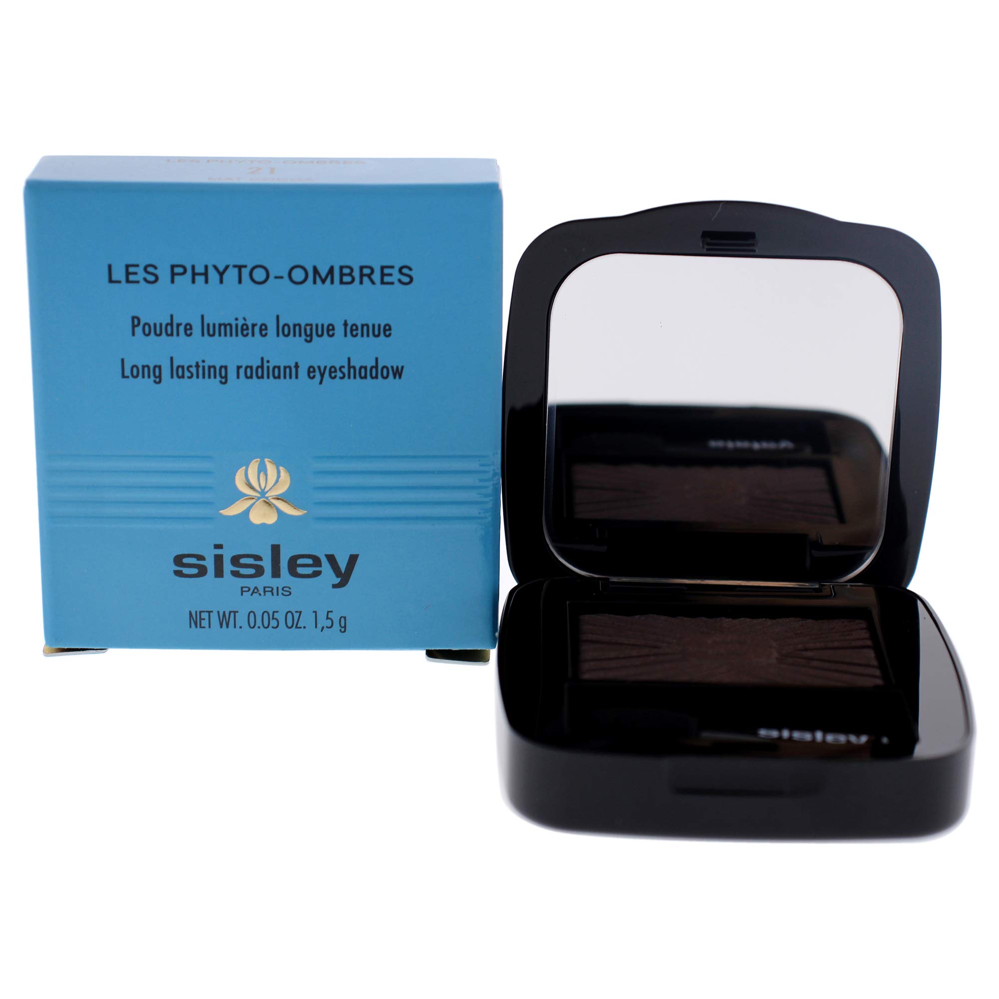 Sisley 21 - Mat Cocoa