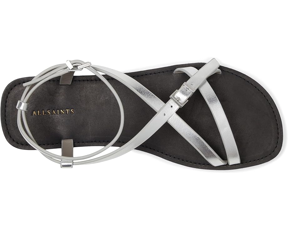 AllSaints Tyla Sandals - Top View