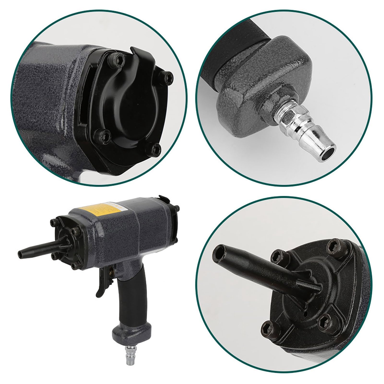 Tbest Extracteur Clous,Arrache Clou Pneumatique,Extracteur D'Les,Casier À Air Ap700,Poinçon D'Les,Extracteur D'Les Pneumatique,Bobine De Valve D'Le,Traction en Alliage Np50,Pistole