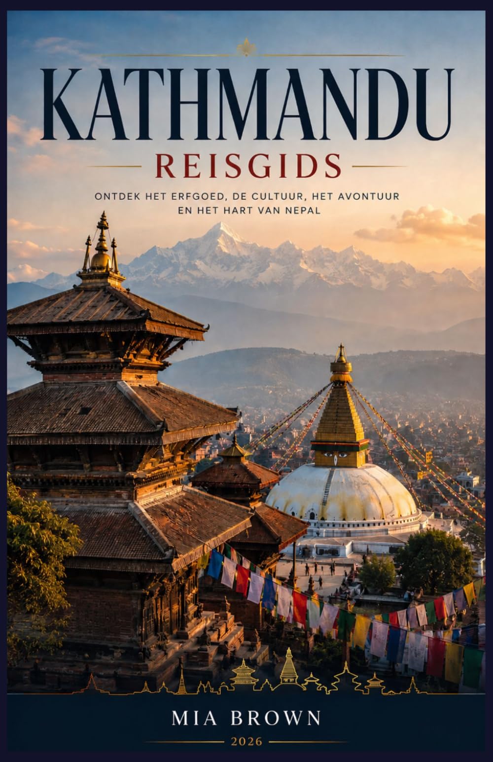 KATHMANDU REISGIDS 2026