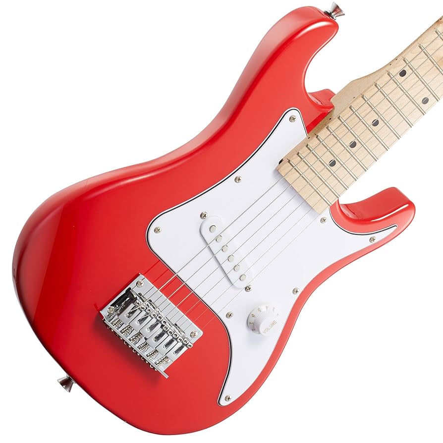 ギター Redstep Amazon.com: Ashthorpe 30-inch Beginner Electric Guitar Kit
