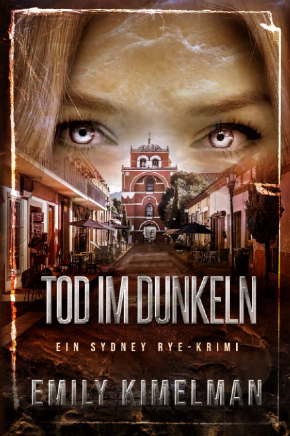 Tod im Dunkeln: Ein Sydney Rye-Krimi