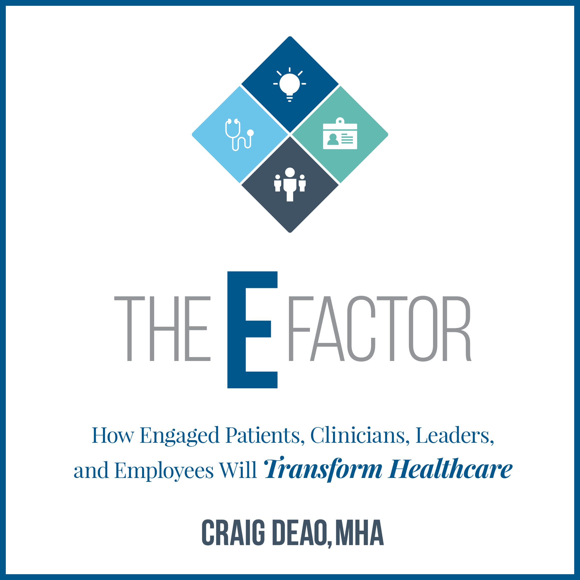 Cover art for The E-Factor