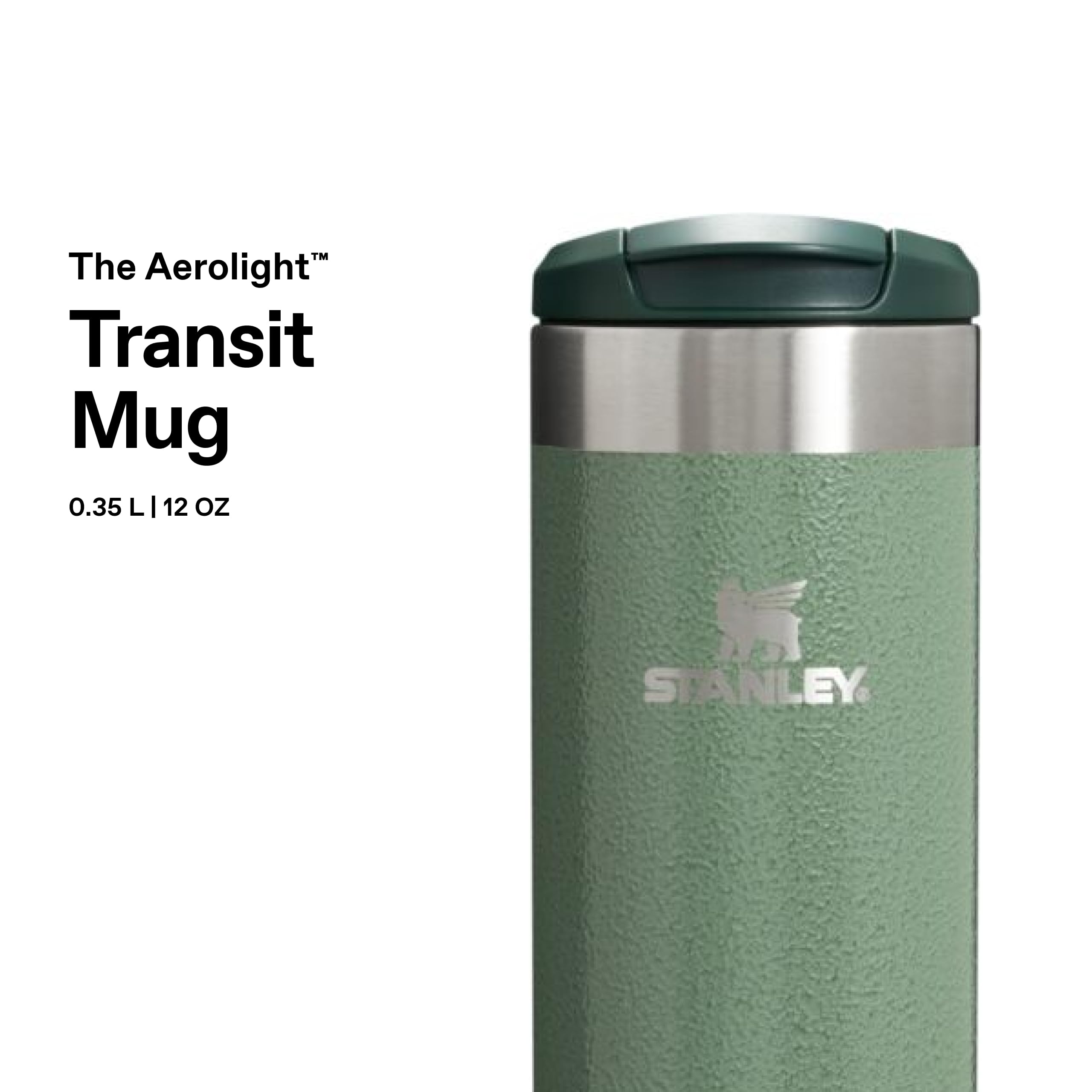 Amazon.co.jp: STANLEY 1913 エアロライトトランジット トラベルマグ