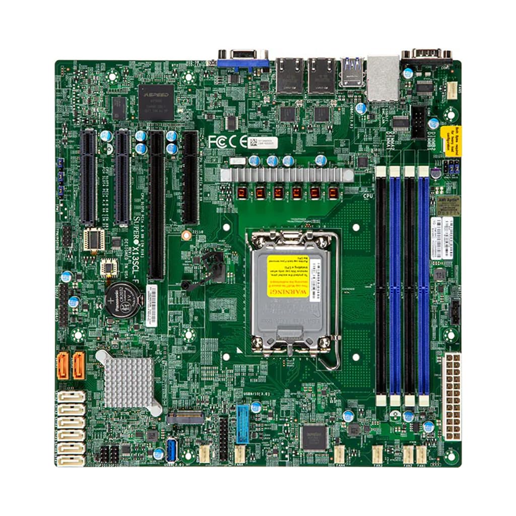 Super Micro logo
