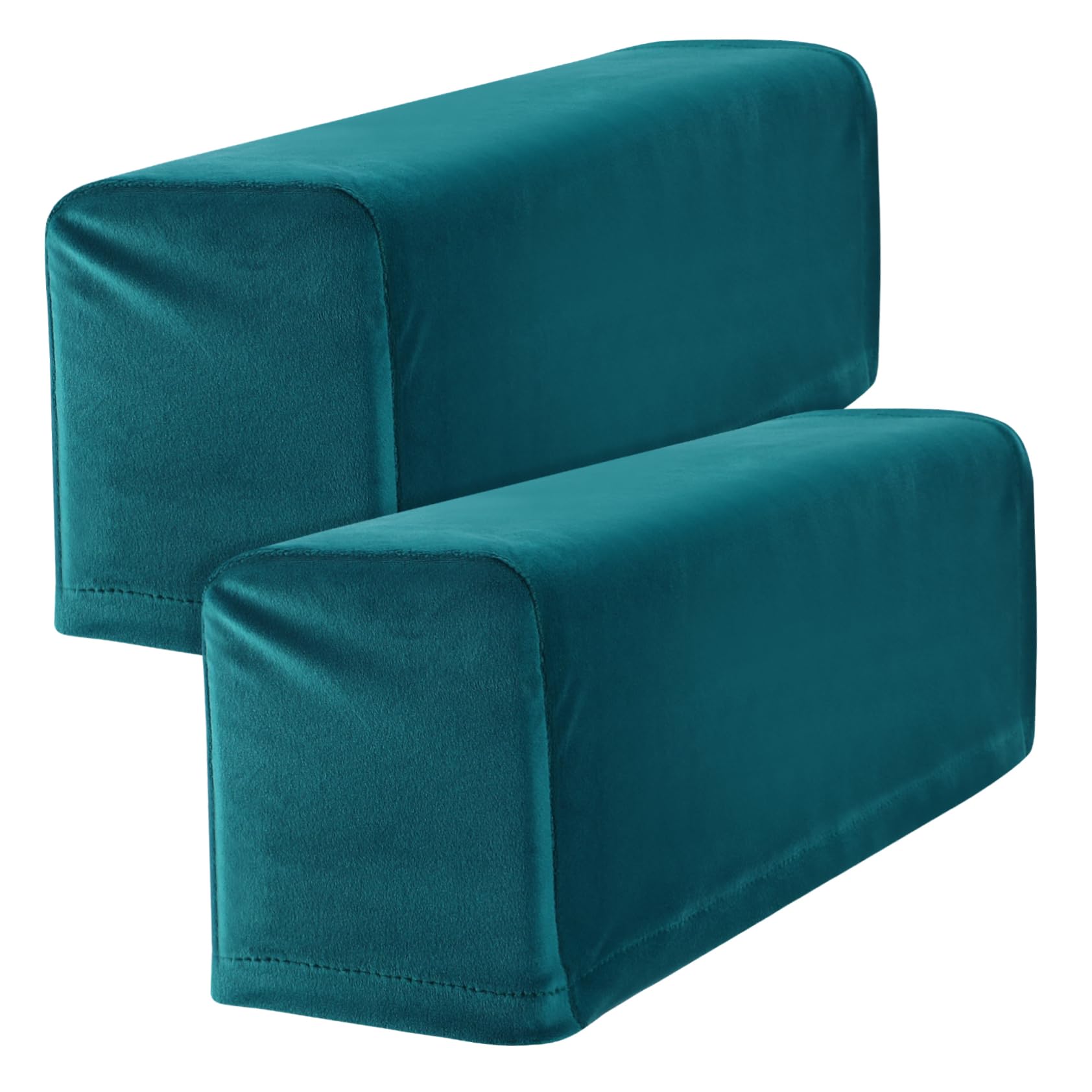Funda para reposabrazos de sofá protector de brazos lavable elástico para sillón oficina