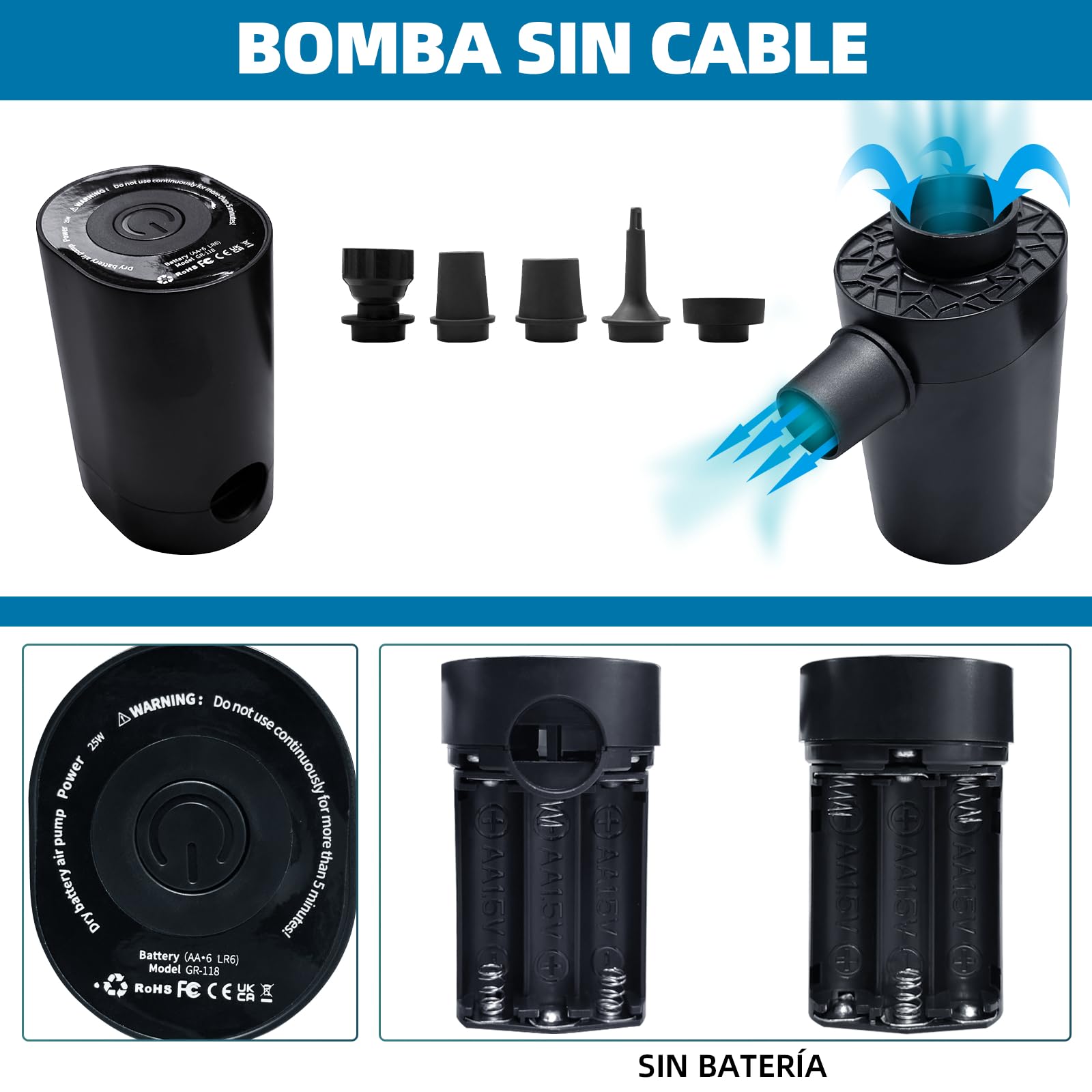 KINGSLONG Mochila para portátil extensible 25-40L Se adapta a portátil de 17 pulgadas, Mochila resistente al agua para hombres y mujeres Escuela Negocio Mochila de viaje con puerto de carga USB