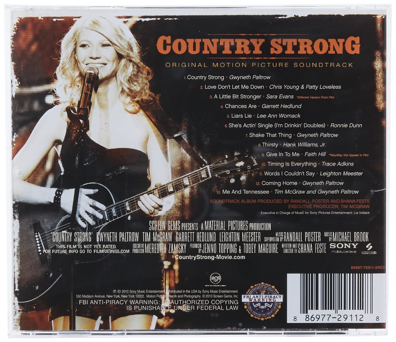 Country Strong