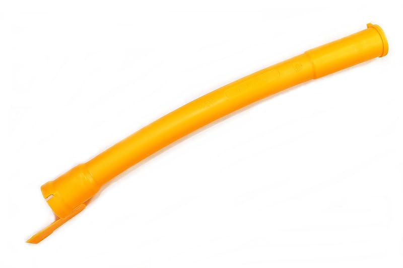 Tubo da vareta de nível de óleo do motor Votex 038-103-663 para Volkswagen Beetle, Golf e Jetta 1.9L TDI Diesel – 1 unidade