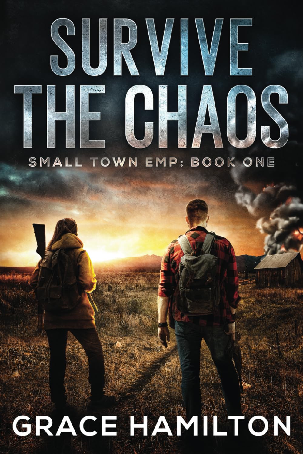 Survive the Chaos (Small Town EMP)