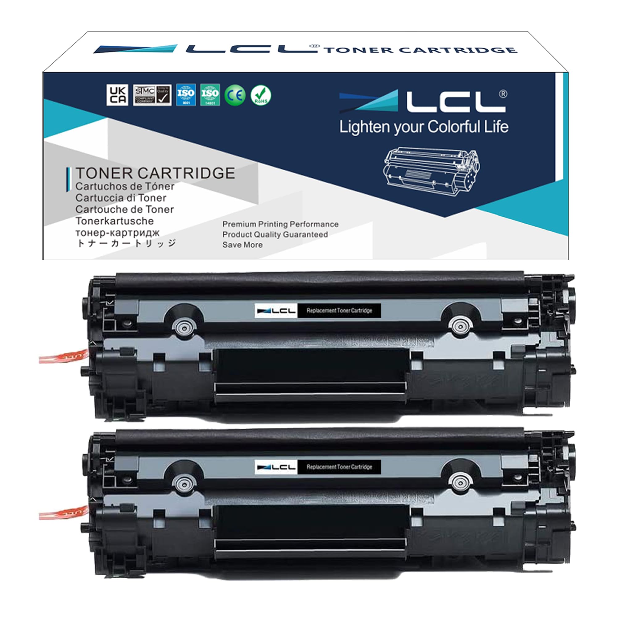 Amazon.co.jp: LCL Canon用 キャノン用 328 CRG328 CRG-328 （2パック