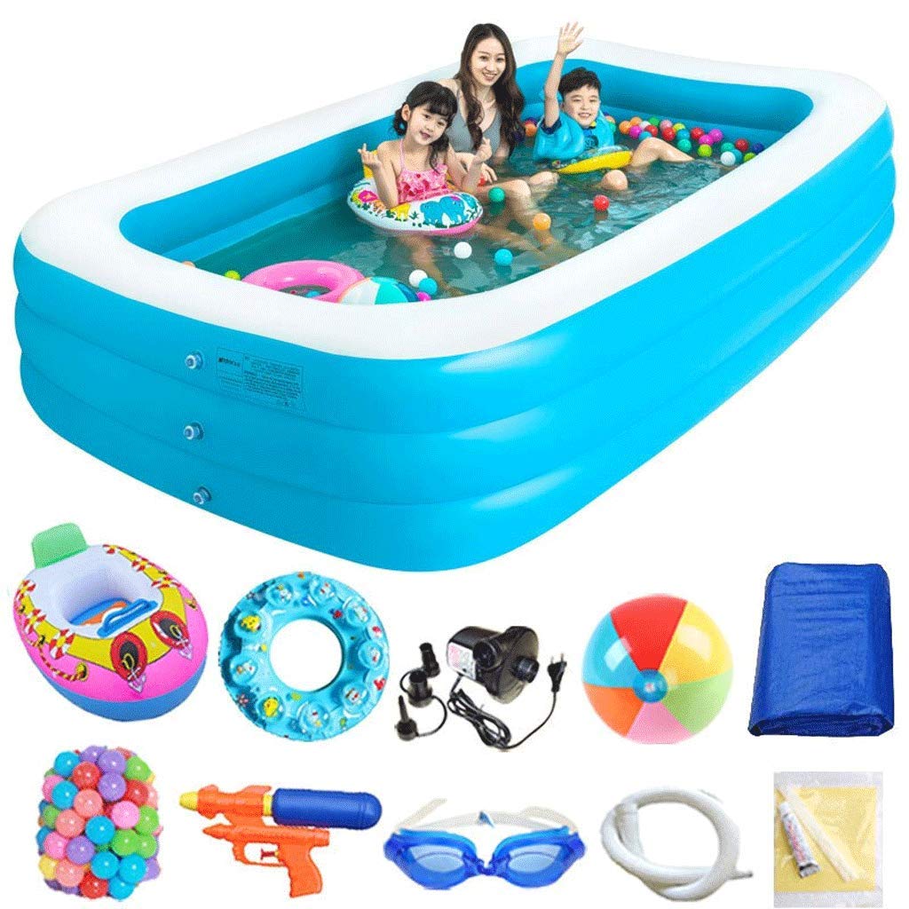 Baignoire enfants voyage pliable et grande bassine douche bébé épaisse
