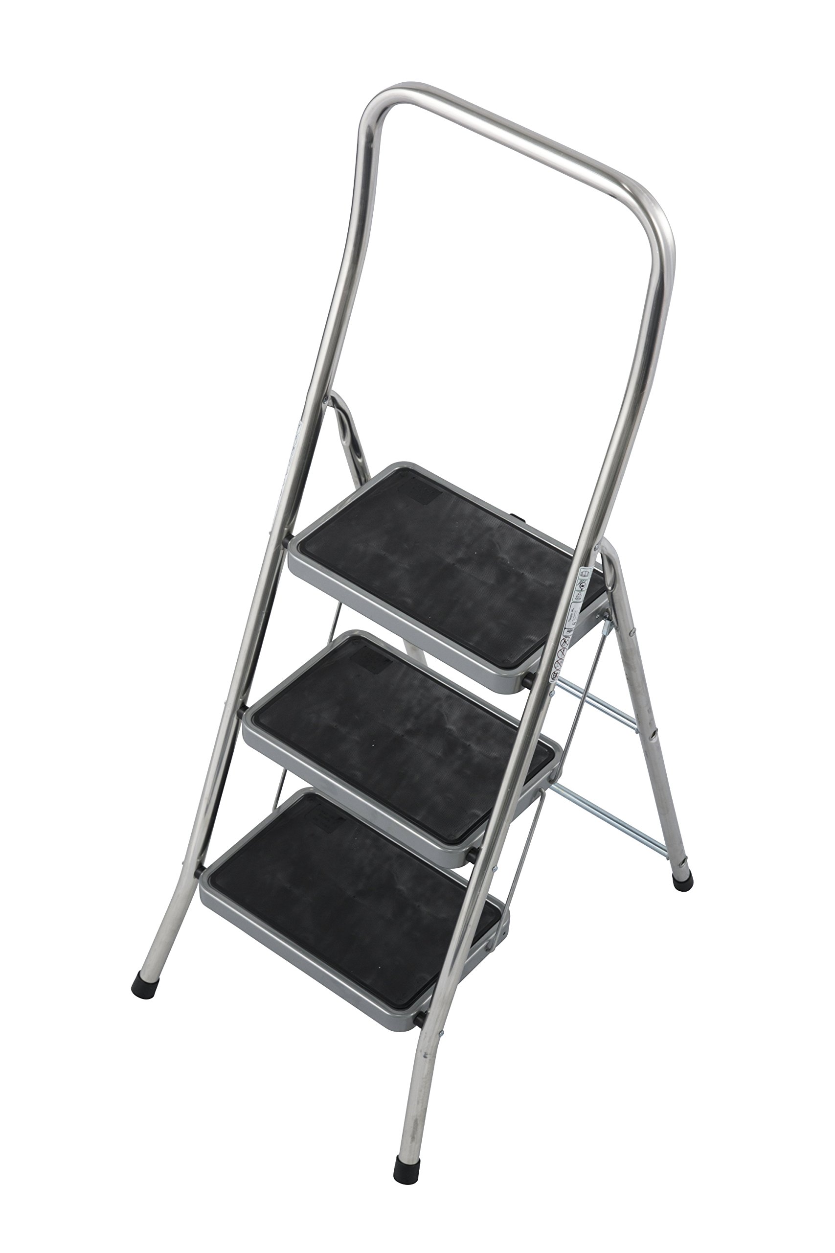 Krause składane stopnie Toppy XL, 1 sztuka, 3 stopnie 130 877