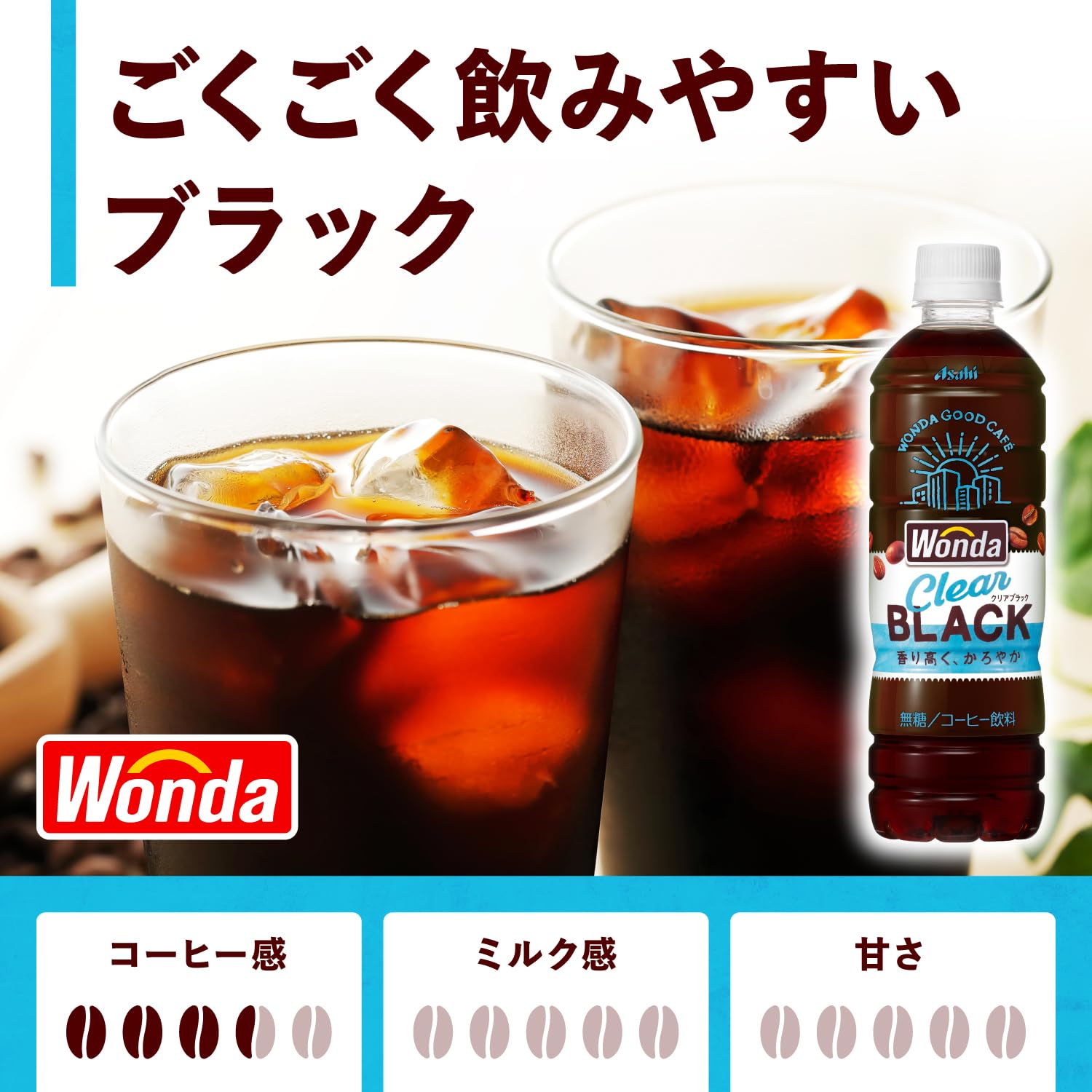 Amazon.co.jp: 【Amazon限定】アサヒ飲料 ワンダ 24本アソートセット