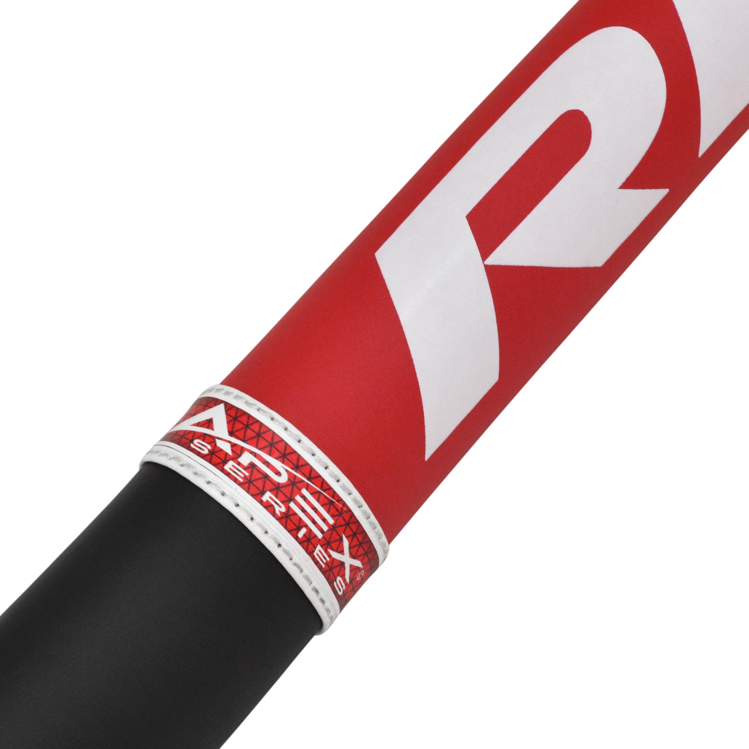 RDX Apex PRO Precision Sticks per Allenamento di Boxe e Arti Marziali, Paddles da Boxe in Pelle Super Skin Combat, bastoni da Coaching per Allenamento di Colpi, Attrezzatura da Boxe per Allenatori