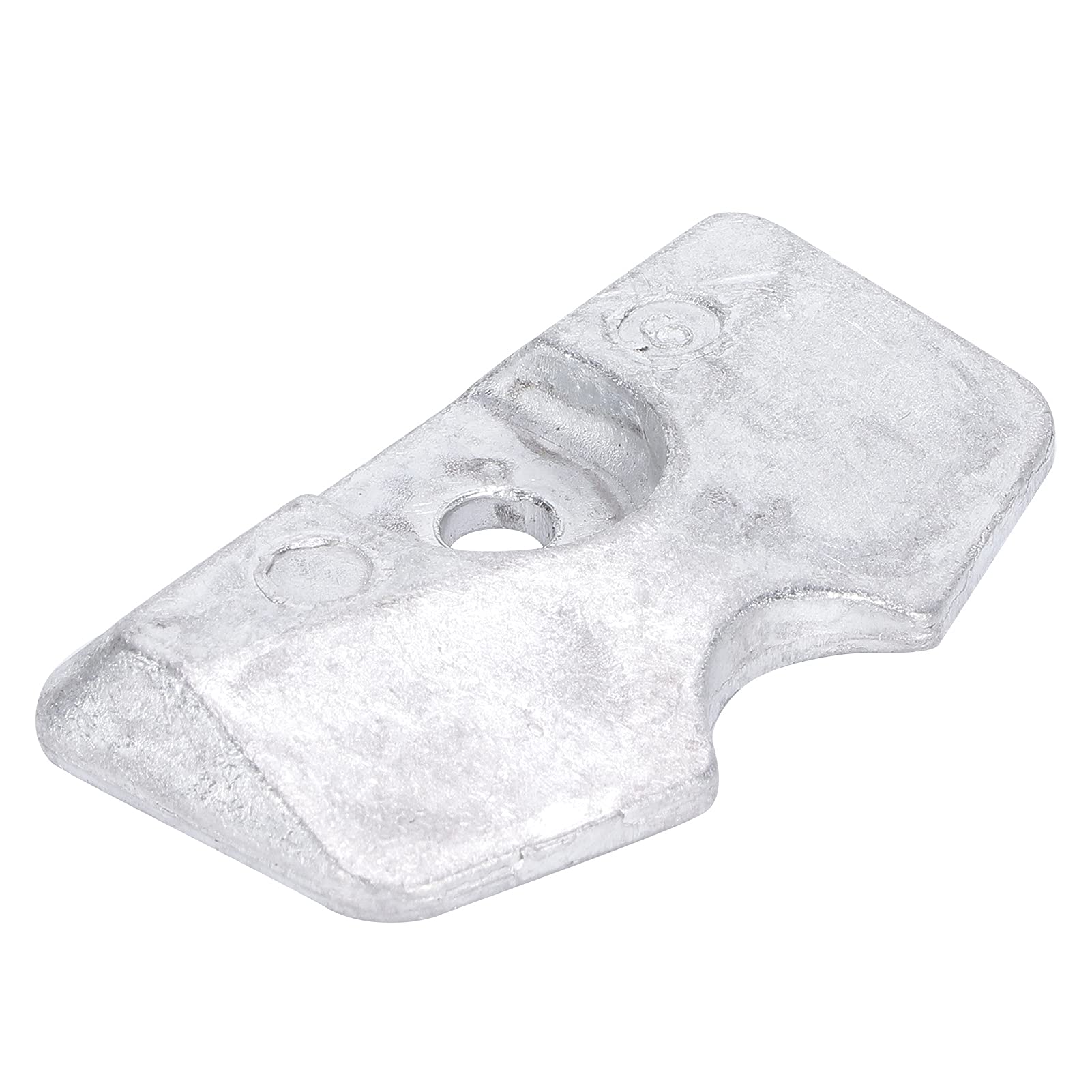 Anodo per Motore Fuoribordo, Protezione dalla Corrosione per Motori 2T 4T 4/5 4/6, Materiale Robusto e di Lunga Durata, Facile Sostituzione per i Proprietari di Barche