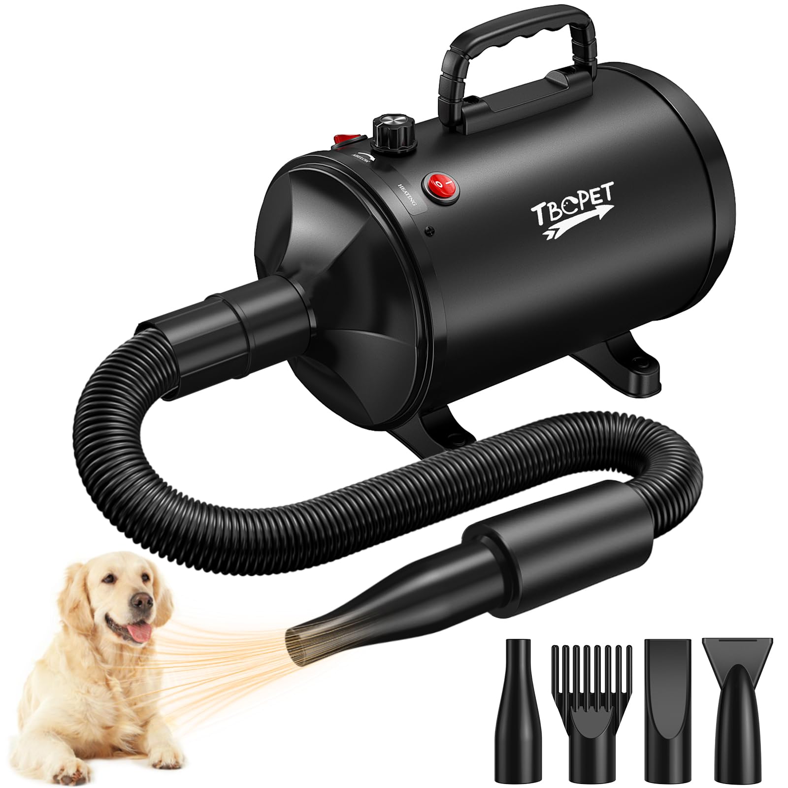 best hair dryer for dogs