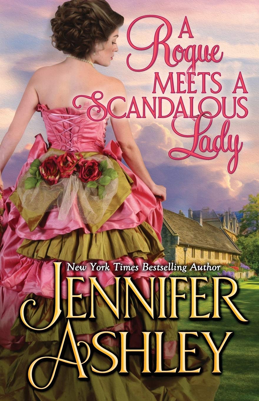 A Rogue Meets a Scandalous Lady: Mackenzies: Mackenzies series: 11
