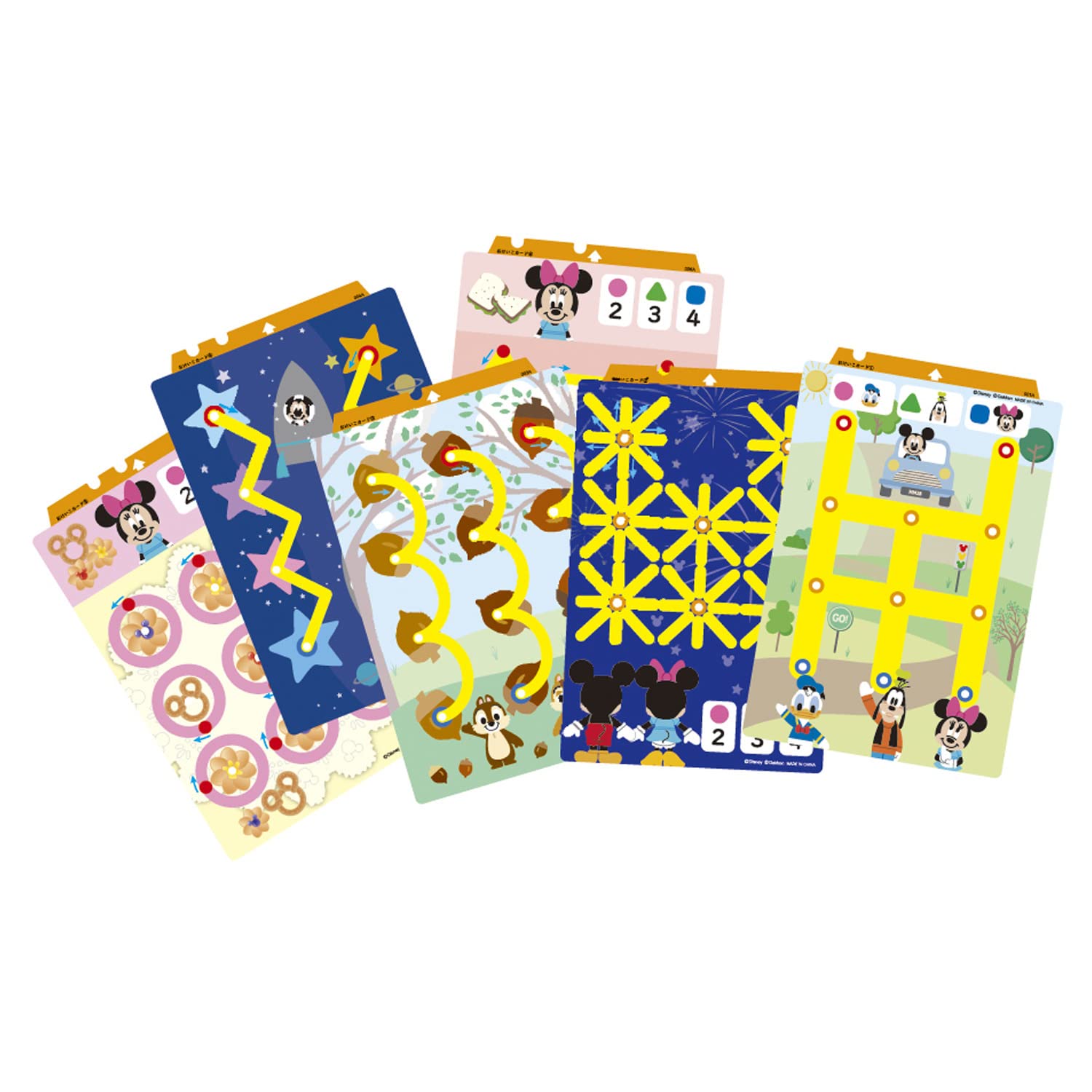 あいうえお専用 Amazon.co.jp: 学研 ディズニーティンカーキッズ ペンでらくらく