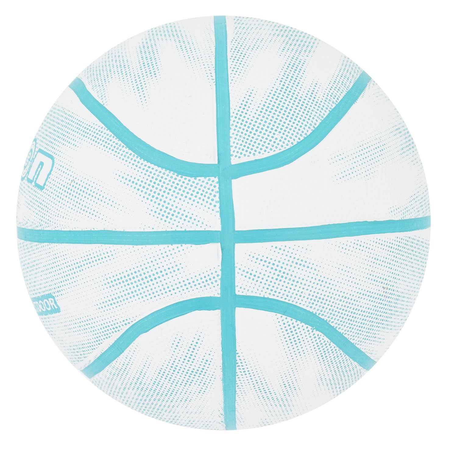 Senston Size 7 Outdoor Basketball PU Leather for Men with Pump & Needle 2