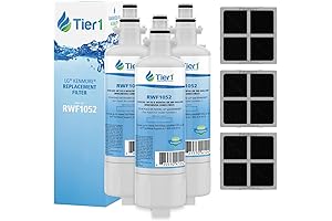 Tier1 Filter Fridge 3-pk Replacement for LG LT700P