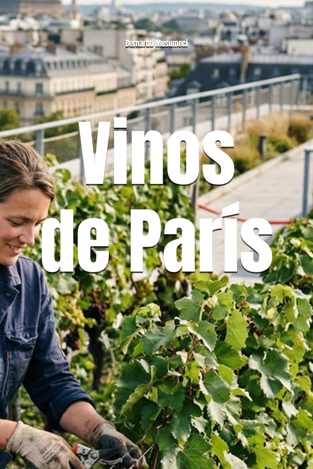 Vinos de París (Wines of the World: France)