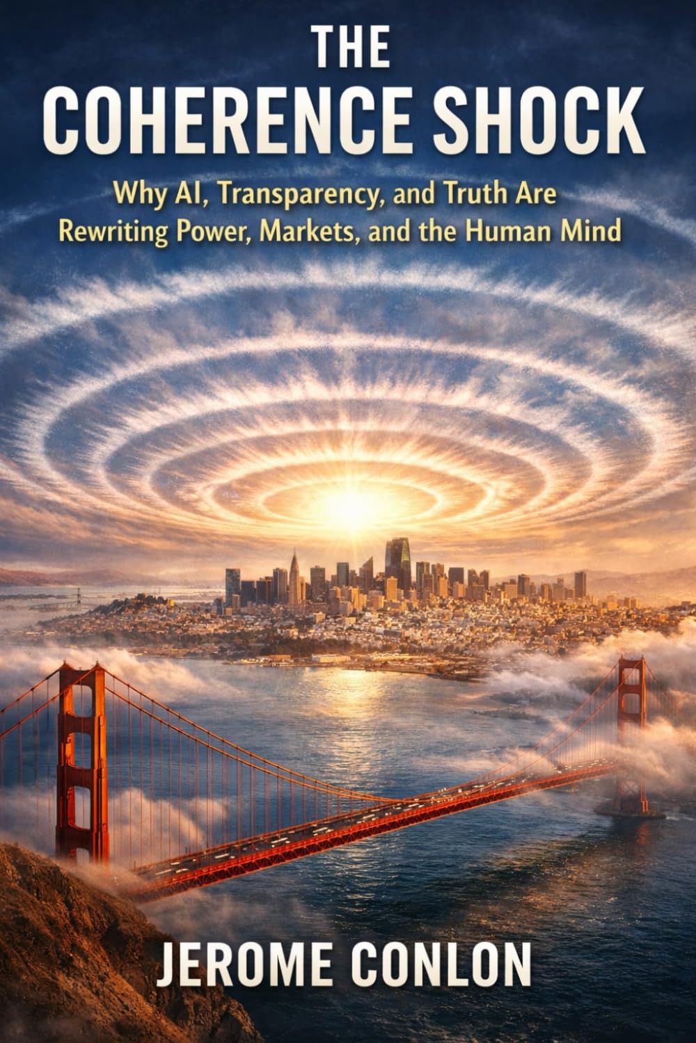 The Coherence Shock: Why AI, Transparency, and Truth Are Rewriting Power, Markets, and the Human Mind