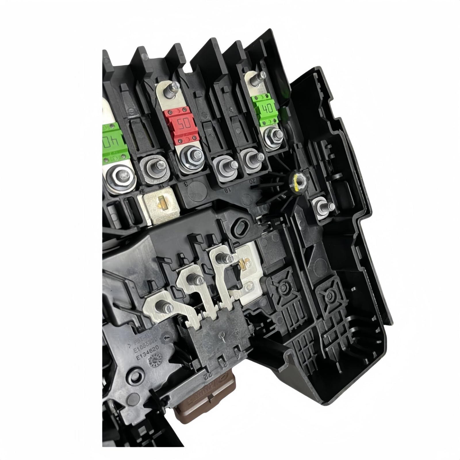 Module de Gestion de Batterie 9675350380 9675350280, Boîtier de Fusibles BPGA de Rechange Adaptable sur Peugeot 3008 5008 et Citroën C4 Picasso, Unité de Protection Électrique