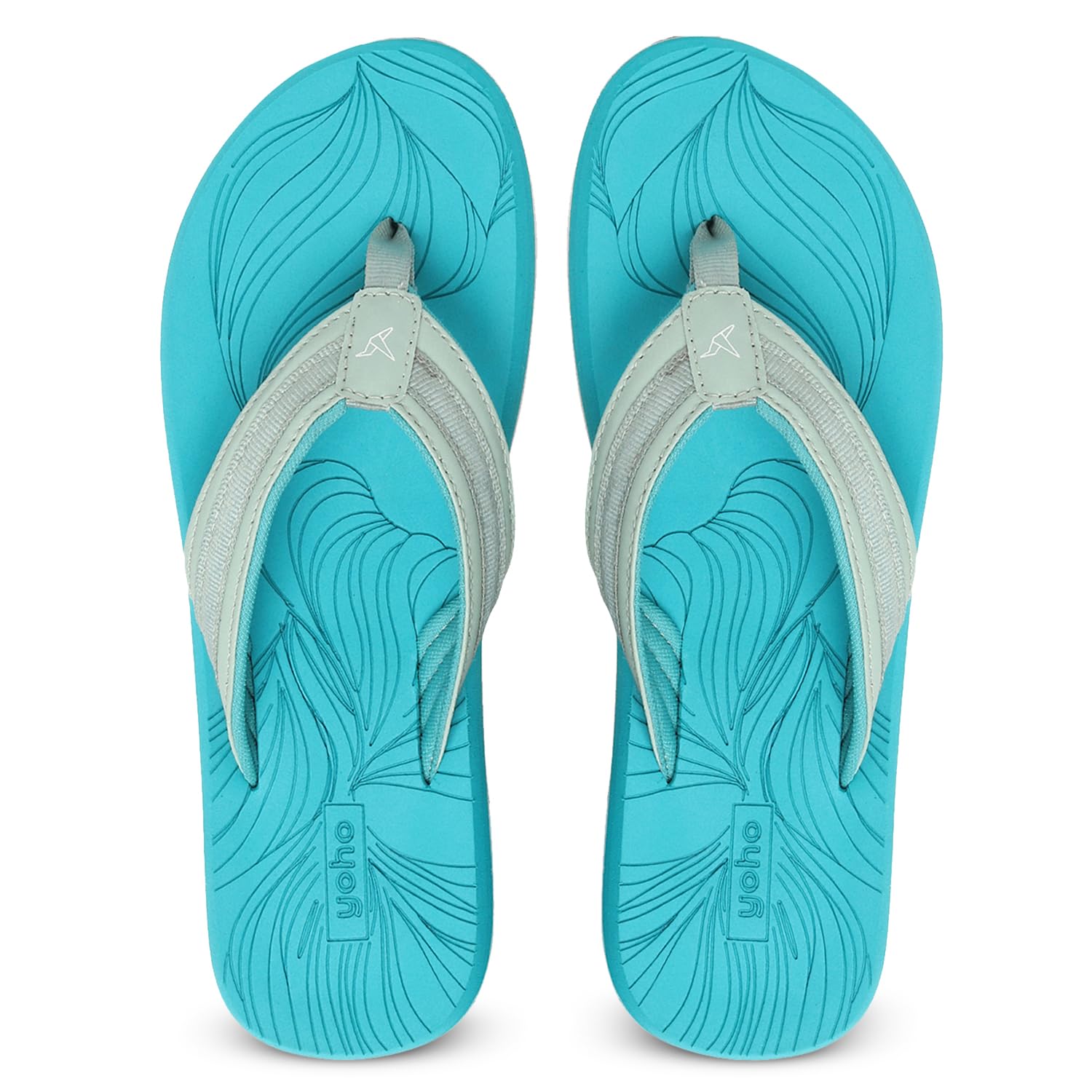 Velora Orthopedic Slippers for women | Soft Footpharma Footbed | Stylish Lightweight Flip Flops | Anti-Skid Chappals for Everyday & Comfort-image-7