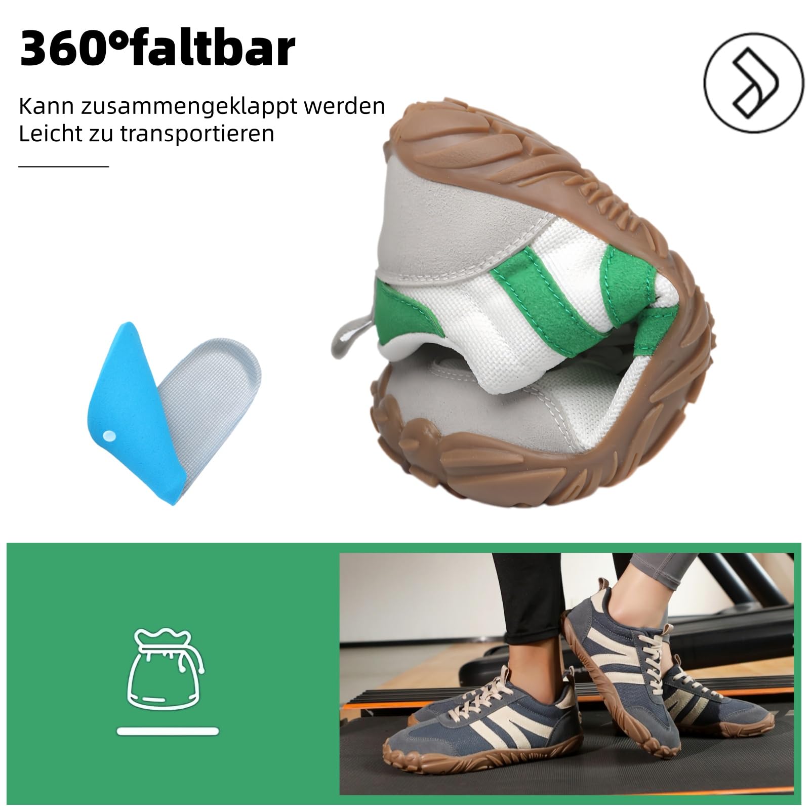 Buty na bose stopy, męskie i damskie, buty do biegania w terenie, na zewnątrz, zero upadków, szerokie palce, lekkie trampki do chodzenia, antypoślizgowe, buty trekkingowe, minimalistyczne buty do